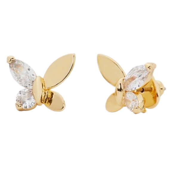 KATE SPADE • Social Butterfly Earrings